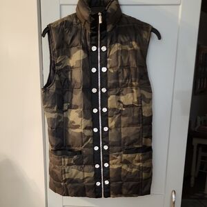 Ciao Milano Down Puffer Vest